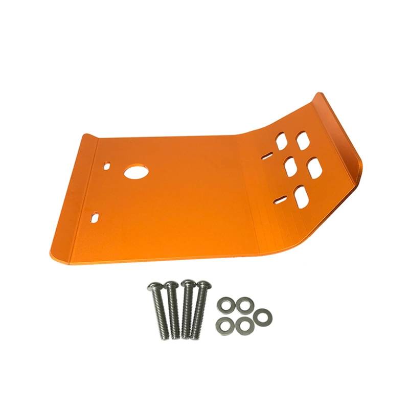 Motor Stator Abdeckung Motorrad Motor Basis Chassis Spoiler Schutz Abdeckung Skid Platte Schutz Für Yam&aha Serow XT250 XT250X Tricker XG250 XT XG 250 von KVEVBCFI