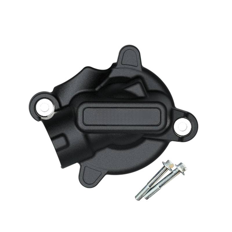 Motor Stator Abdeckung Motorrad Motor Lichtmaschine Kupplung Schutz Abdeckung Zubehör Für Suzuki GSX-R1000R GSXR 1000R GSXR1000 2017-2023 K17 von KVEVBCFI