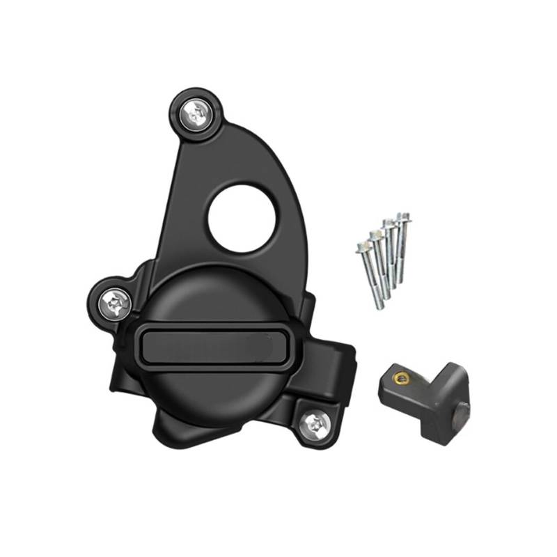 Motor Stator Abdeckung Motorrad Motor Schützen Abdeckung Für BM&W S1000R S1000RR 2019 zu 2025 + körper & Rahmen Kupplung Puls Schutz Abdeckung von KVEVBCFI