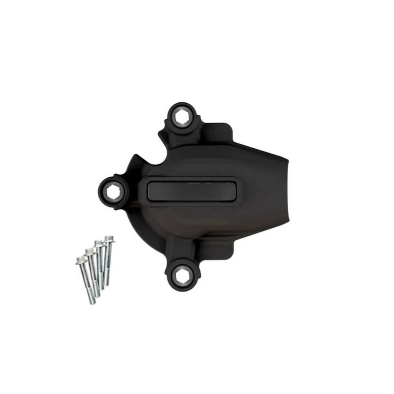 Motor Stator Abdeckung Motorrad Motor Schützen Abdeckung Für BM&W S1000R S1000RR S1000XR 2017 zu 2020 körper & Rahmen Kupplung Puls Schutz Abdeckung von KVEVBCFI