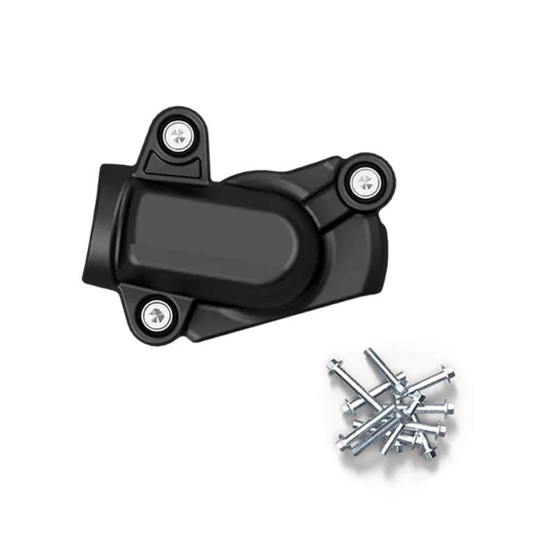 Motor Stator Abdeckung Motorrad Motor Schützen Abdeckung Für Duc&ati MULTISTRADA 1260 Enduro 2018 zu 2020 körper & Rahmen Kupplung Puls Schutz von KVEVBCFI