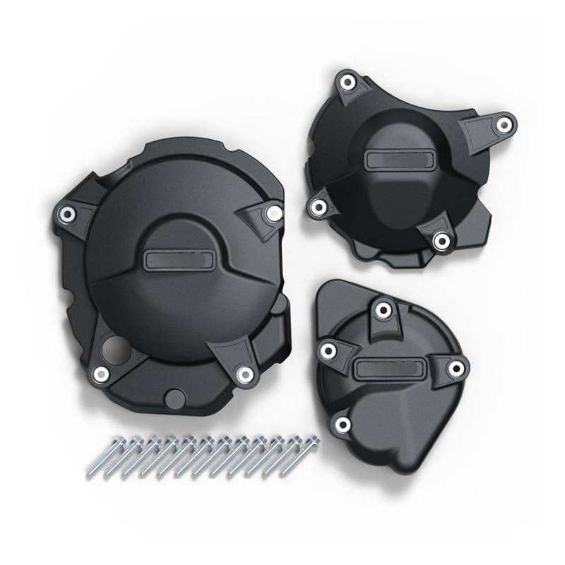 Motor Stator Abdeckung Motorrad Motor Schutz Abdeckung für Suzuki GSF600 S/N Bandit 1995-2004 GSX400 GSX750 Inazuma 1998-2002 von KVEVBCFI