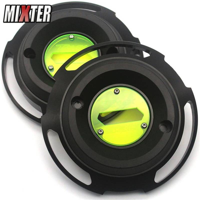 Motor Stator Abdeckung Motorrad Motor Stator Schutz Schutz Dekorative Abdeckung Rahmen Loch Vordere Antriebswelle Für T-MAX530 DX TMAX530 SX 2017 2018 von KVEVBCFI