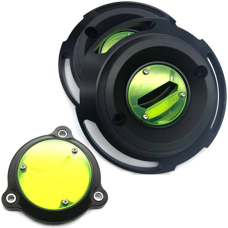 Motor Stator Abdeckung Motorrad Motor Stator Schutz Schutz Dekorative Abdeckung Rahmen Loch Vordere Antriebswelle Für T-MAX530 DX TMAX530 SX 2017 2018 von KVEVBCFI