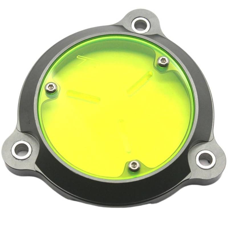 Motor Stator Abdeckung Motorrad Motor Stator Schutz Schutz Dekorative Abdeckung Rahmen Loch Vordere Antriebswelle Für T-MAX530 DX TMAX530 SX 2017 2018 von KVEVBCFI