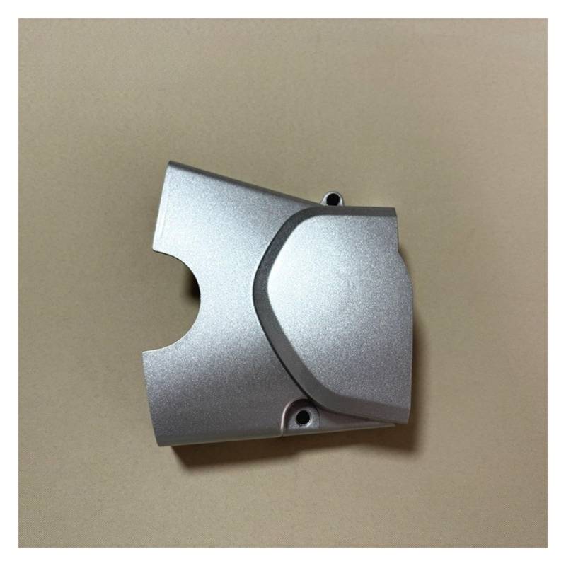 Motor Stator Abdeckung Motorrad-Steuerkettenschutzabdeckung Gehäuseseitenabdeckung Motormagnet-Stator-Kurbelgehäuseabdeckung für 50CC 70CC 90CC 110CC 125CC von KVEVBCFI