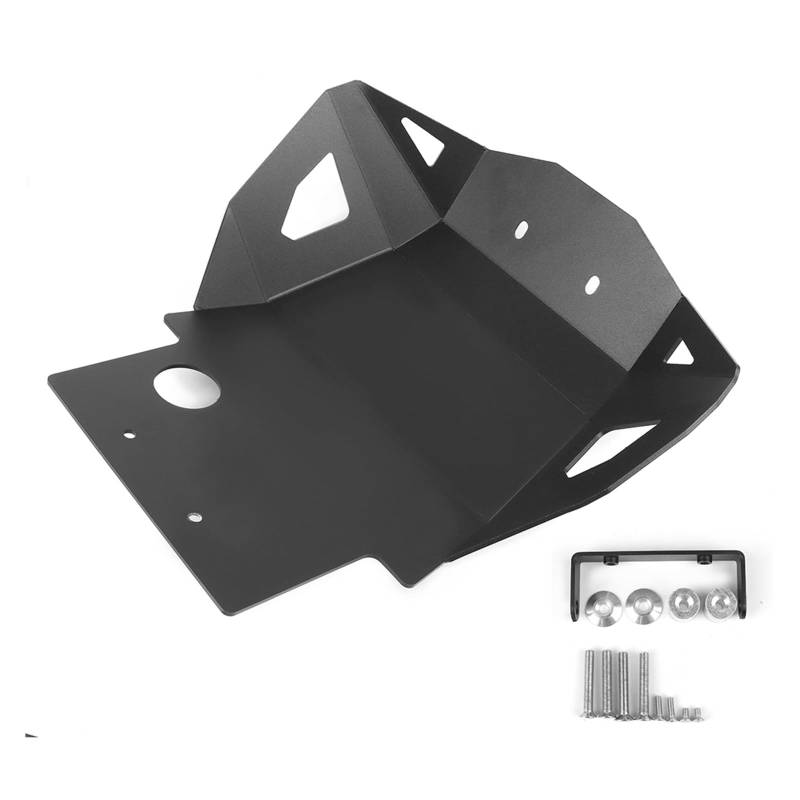 Motor Stator Abdeckung Motorrad Unter Motor Schutz Skid Platte Chassis Schutz Abdeckung Für Hon&da CRF250L CRF 250L Rally CRF 250 L 2012-2021 2020 2019 von KVEVBCFI