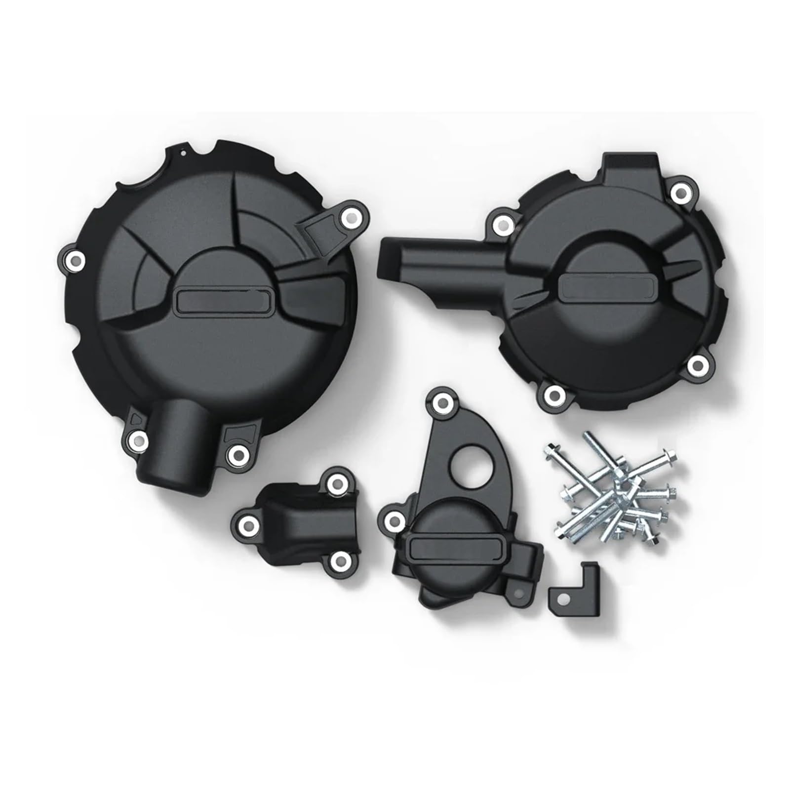 Motor Stator Abdeckung Motorräder Motor Abdeckung Für BM&W S1000XR S1000 XR 2020 2021 2022 2023 2024 sekundäre enginecover Set Schutz Motor Stator Abdeckung Motorräder Motor Abdeckung Für BM&W S1000XR S1000 XR 2020 2021 2022 2023 2024 sekundäre enginecover Set Schutz von KVEVBCFI