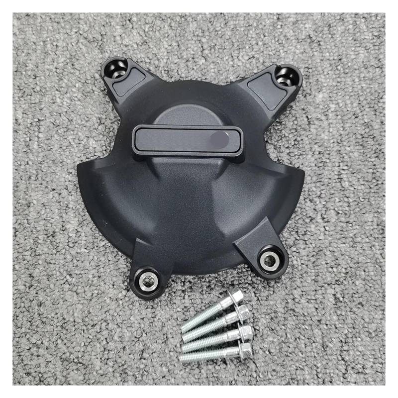 Motor Stator Abdeckung Motorräder Motor Abdeckung Für Yam&aha R1 2009 2010 2011 2012 2013 2014 sekundäre enginecover Set Schutz von KVEVBCFI