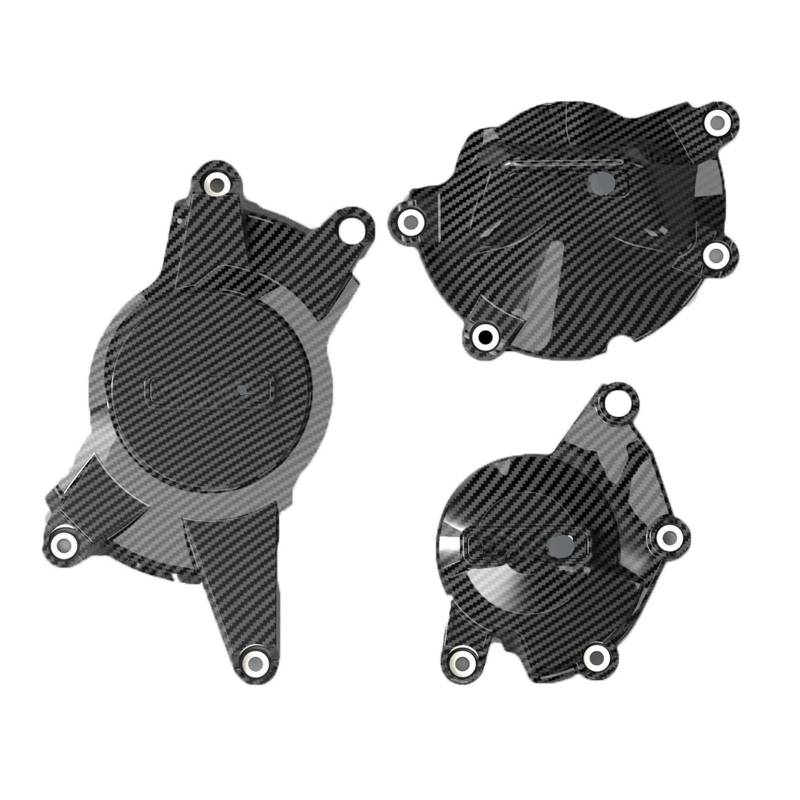 Motor Stator Abdeckung Motorräder Motor Abdeckung Schutz Fall FÜR Suzuki GSX-R1000 K9 2009 2010 2011 2012 2013 2014 2015 2016 Carbon Faser Druck von KVEVBCFI