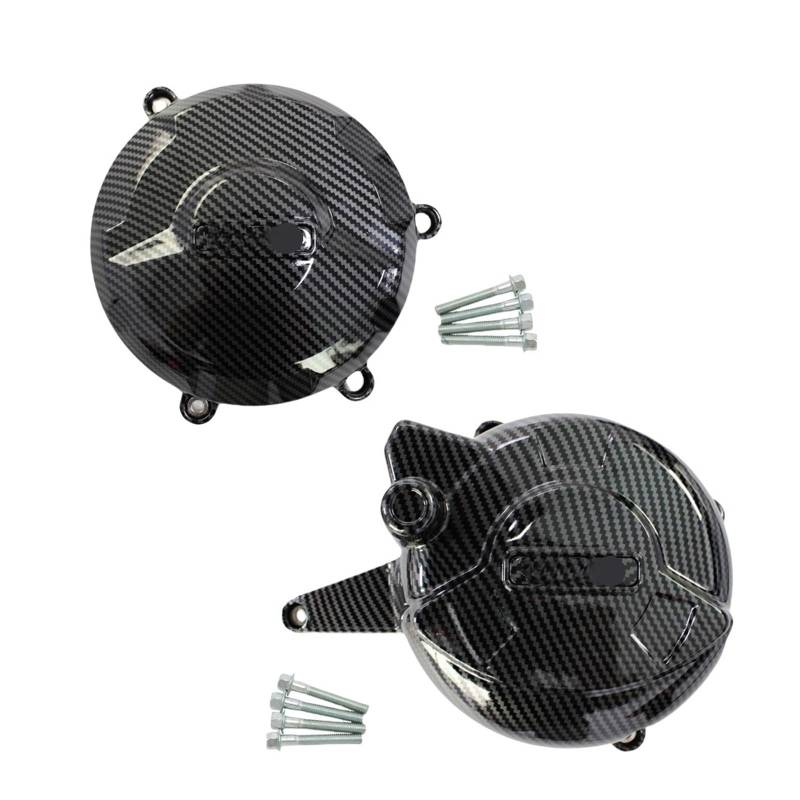 Motor Stator Abdeckung Motorräder Motor Abdeckung Schutz Fall Für Duc&ati Panigale V2 2020-2023 959 2016-2019 Motor Schutz Abdeckung von KVEVBCFI