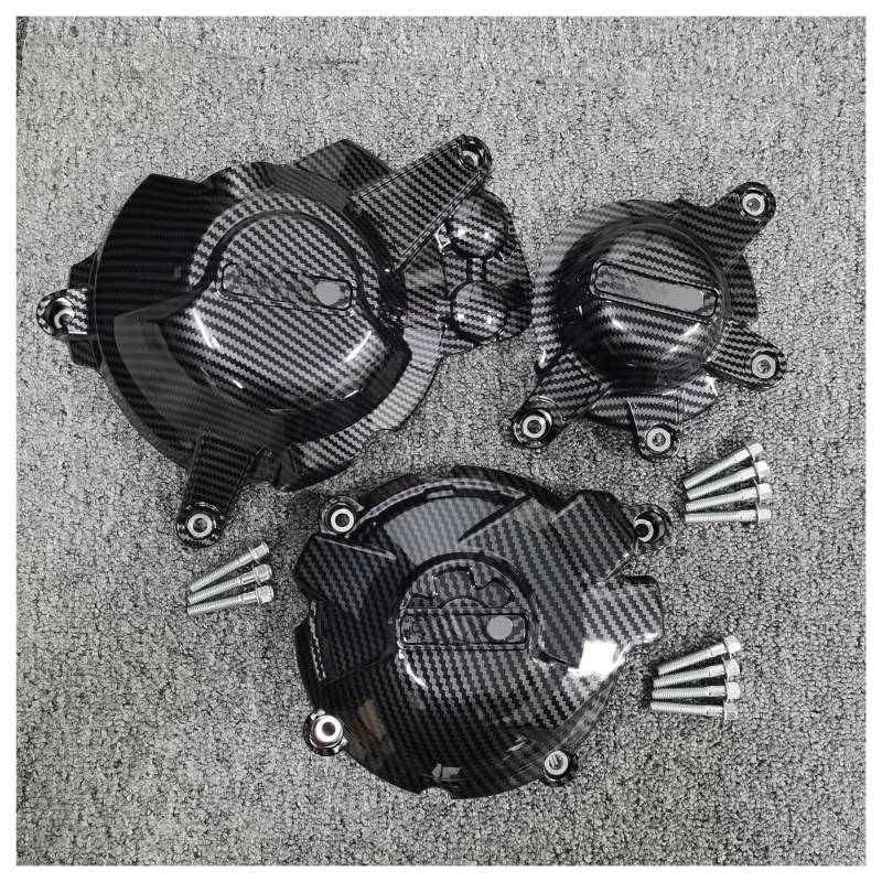 Motor Stator Abdeckung Motorräder Motor Abdeckung Schutz Fall Für Hon&da CBR1000RR 2017 2018 2019 von KVEVBCFI