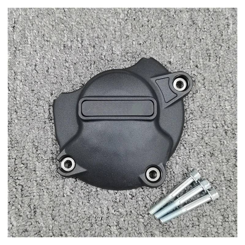 Motor Stator Abdeckung Motorräder Motor Abdeckung Schutz Fall Für Suzuki GSX-S750 L7-M3 GSXS 750 2017-2023 Carbon Faser Druck von KVEVBCFI