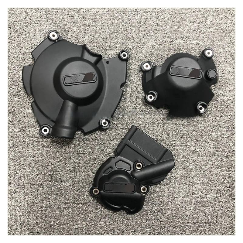 Motor Stator Abdeckung Motorräder Motor Abdeckung Schutz Fall Für Yam&aha R1 & R1M 2015-2025 von KVEVBCFI