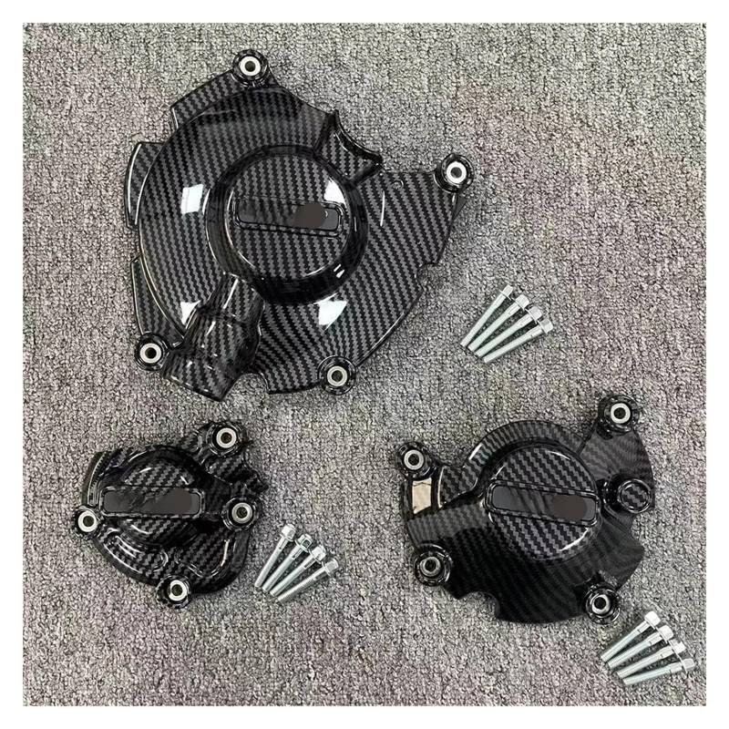 Motor Stator Abdeckung Motorräder Motor Abdeckung Schutz Fall Für Yam&aha R1 & R1M 2015-2025 von KVEVBCFI