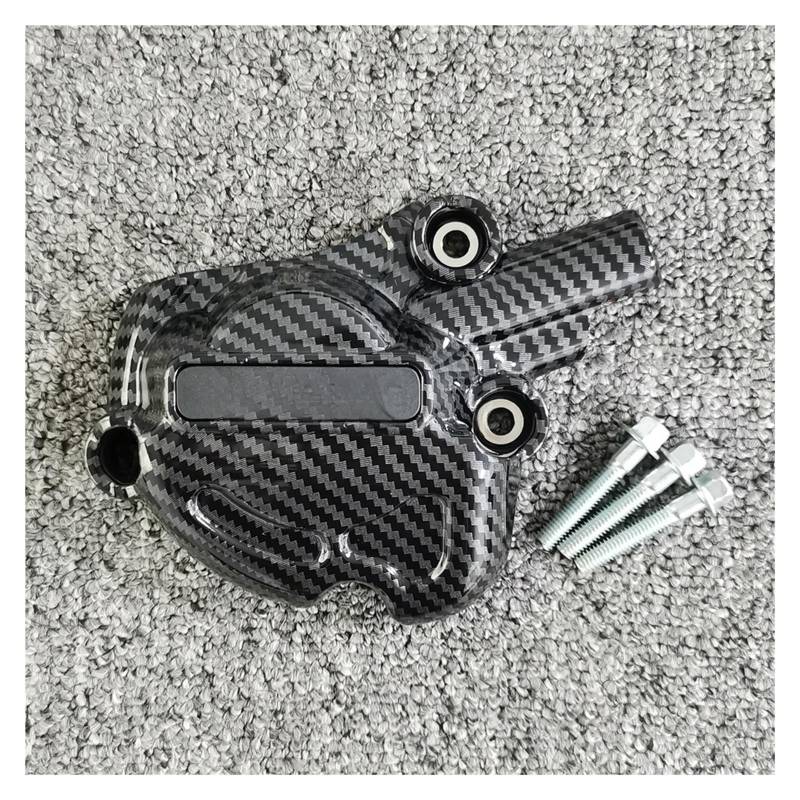 Motor Stator Abdeckung Motorräder Motor Abdeckung Schutz Für Yam&aha R1 R1M R1S 2015 2016 17 18 2019 2020 2021 2022 2023 Motor Abdeckungen von KVEVBCFI
