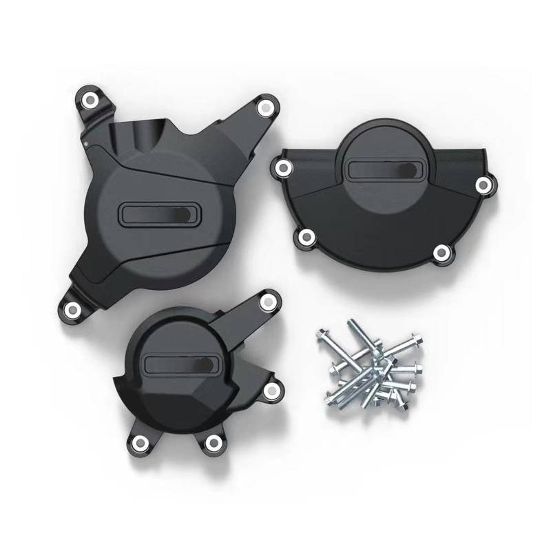 Motor Stator Abdeckung Motorräder Motor Abdeckung Schutzhülle Für Hon&da CBR600RR F5 CBR 600RR 2007-2023 Motor abdeckungen von KVEVBCFI
