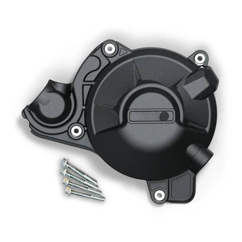 Motor Stator Abdeckung Motorräder Motor Schutz Abdeckung Für Hon&da CB750 Hornet 2023-2025 XL750 TRANSALP 2023-2025 Motor Abdeckungen Protektoren von KVEVBCFI