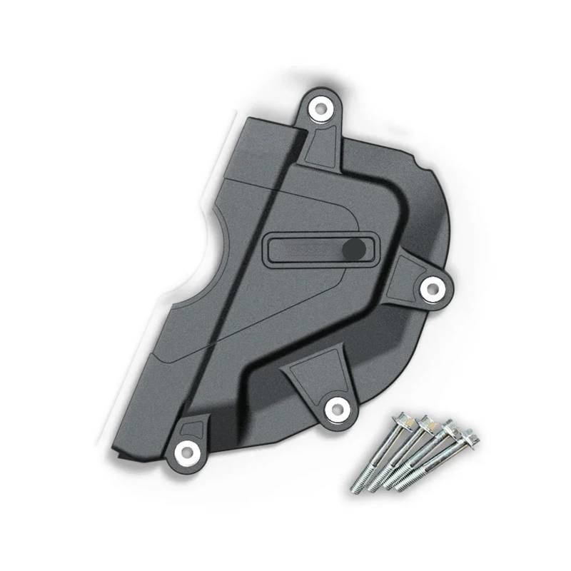 Motor Stator Abdeckung Motorräder Motor Schutz Abdeckung Für Hon&da CB750 Hornet 2023-2025 XL750 TRANSALP 2023-2025 Motor Abdeckungen Protektoren von KVEVBCFI