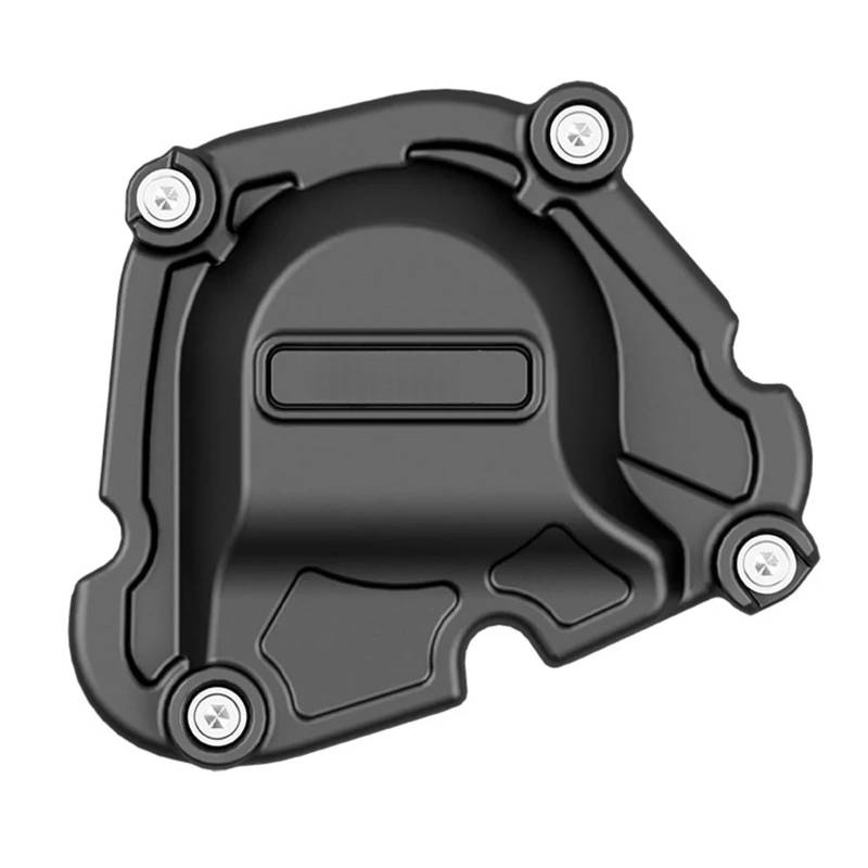 Motor Stator Abdeckung Motorräder Motor Schutz Abdeckung Für Yam&aha MT-09 2021 2022 FZ-09 XSR900 Tracer 9 GT Motor Abdeckungen Protektoren von KVEVBCFI