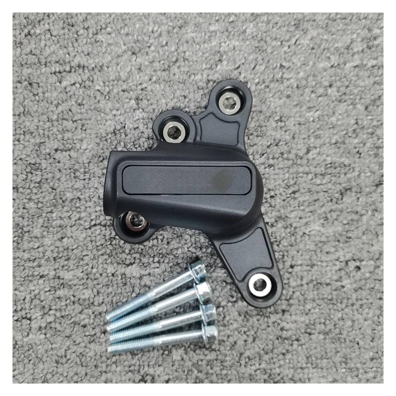 Motor Stator Abdeckung Motorräder Motor Schutzhülle Für Yam&aha MT-09 FZ-09 Tracer & Scrambler 2014-2020 XSR900 2015-2020 Carbon Faser Druck von KVEVBCFI