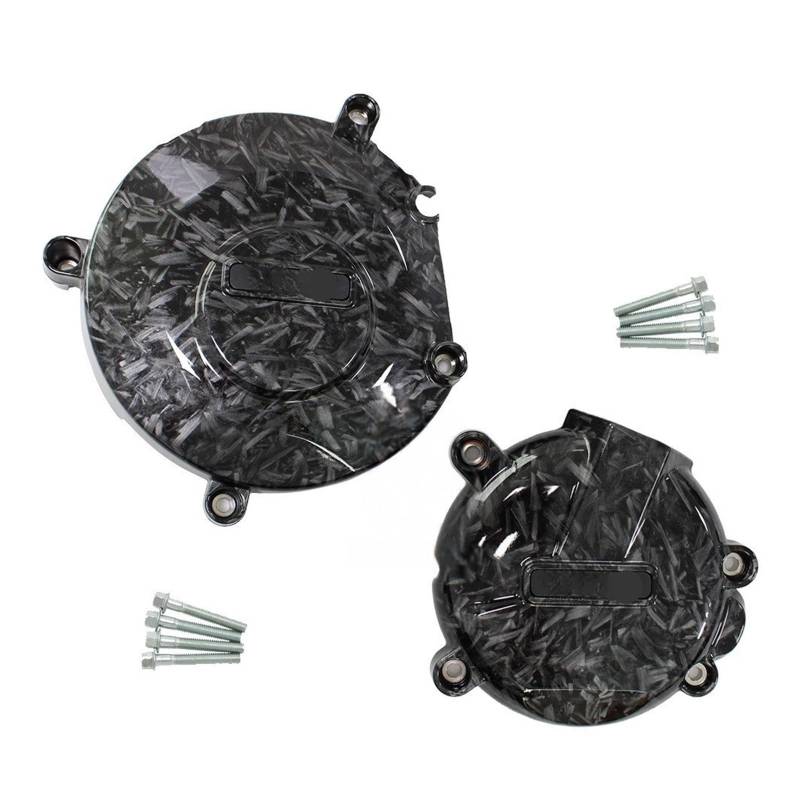 Motor Stator Abdeckung Motorräder Motorschutz Zylinderkopfschutz Abdeckung Für Suzuki GSX-R1000 GSXR1000 GSXR K5 K6 K7 K8 2005-2008 von KVEVBCFI