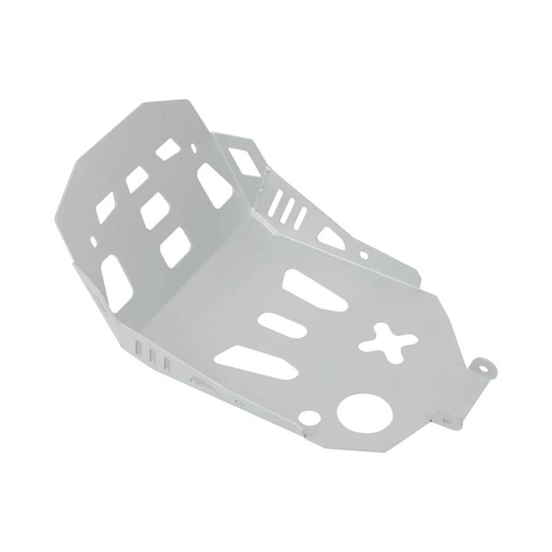 Motor Stator Abdeckung Mototcaycle Motorschutzabdeckung für Loncin VOGE 300 GY RALLY300 Chassis Unterschutz Unterfahrschutz Bauchwannenschutz von KVEVBCFI