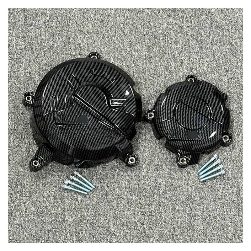 Motor Stator Abdeckung SEKUNDÄRE Motor Abdeckung Für Suzuki GSX1300R Hayabusa 2021-2022-2023-2024-2025 Motorräder Motor Abdeckung Schutz von KVEVBCFI