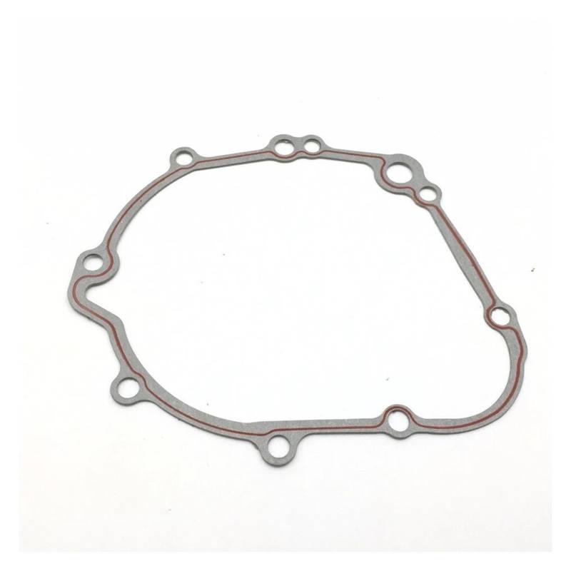 Motor Stator Abdeckung W/Dichtung Stator Motor Kurbelgehäuse Abdeckung für Suzuki GSXR600 GSXR750 2006-2024 Motorrad Zubehör & Teile Links von KVEVBCFI