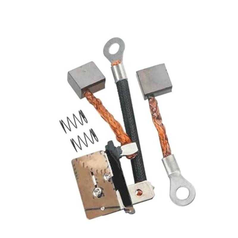 Anlasser Für Außenbordmotor 2 Takt 4 Takt 115HP 150HP Elektrischer Motorstarter Trim Tilt Motor Kohlebürstensatz 63P-43892-10 63P-82181 Motoren von KVGAEANDNK