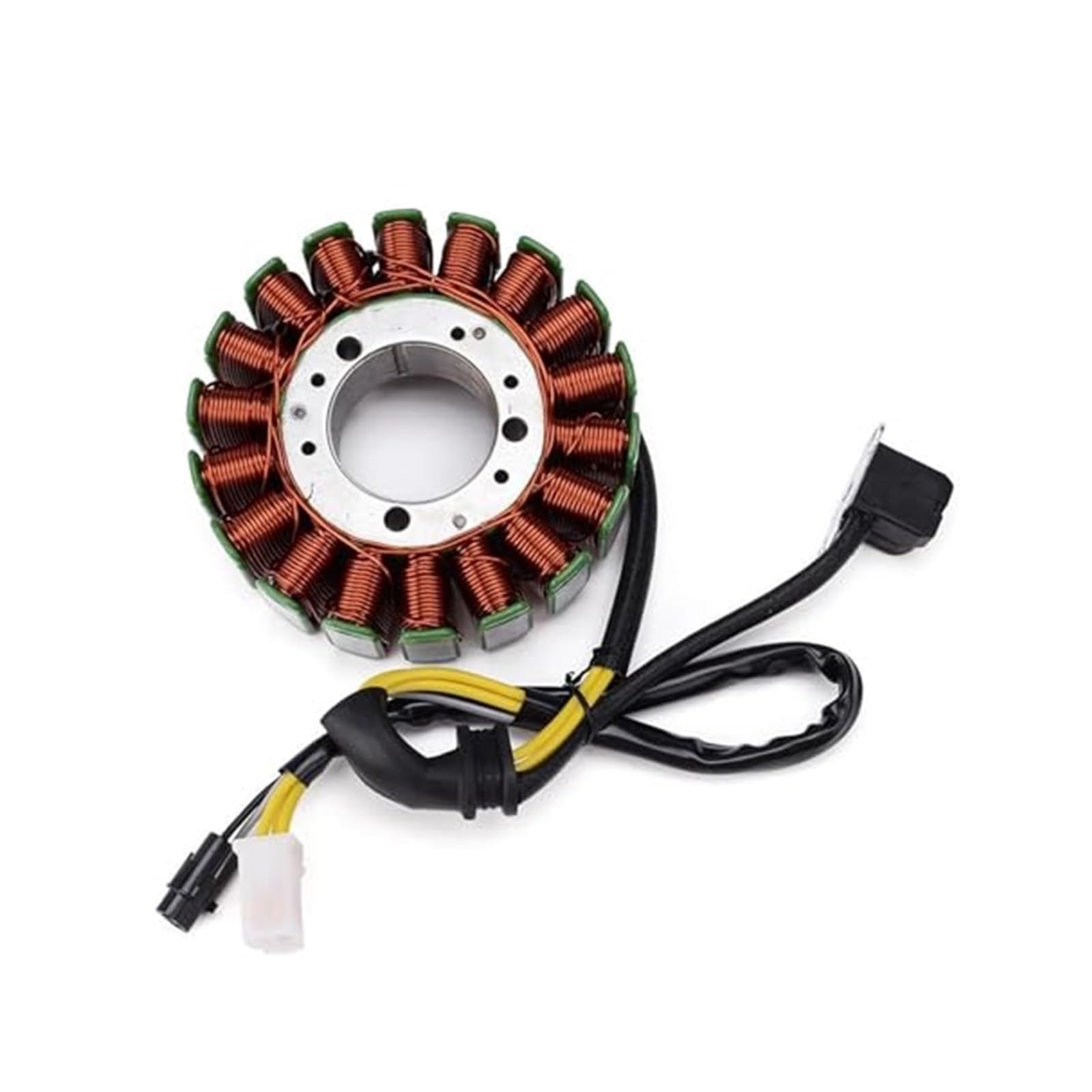 CDI Zündspule Für 675R Für Triple R 675 2009-2012 675R 2008-2017 T1300039 Motorrad Generator Magneto Stator Spule Magneto Spule Zubehör CDI Zündspule Für 675R Für Triple R 675 2009-2012 675R 2008-2017 T1300039 Motorrad Generator Magneto Stator Spule Magneto Spule Zubehör von KVGAEANDNK