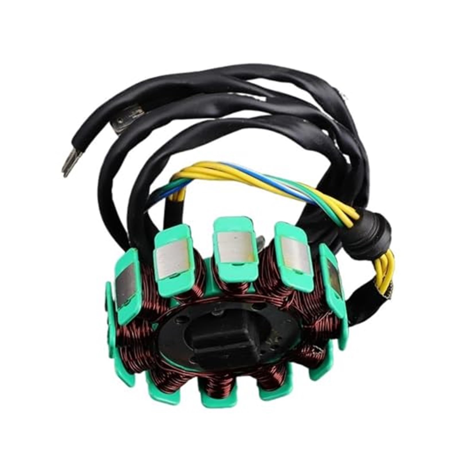CDI Zündspule Für CG125 Für ZJ125 Für CG ZJ 125 125cc Motorrad-Statorspule 5-Draht 12-polige Motorradspule Ist Zubehör Motorrad-Statorspule CDI Zündspule Für CG125 Für ZJ125 Für CG ZJ 125 125cc Motorrad-Statorspule 5-Draht 12-polige Motorradspule Ist Zubehör Motorrad-Statorspule von KVGAEANDNK