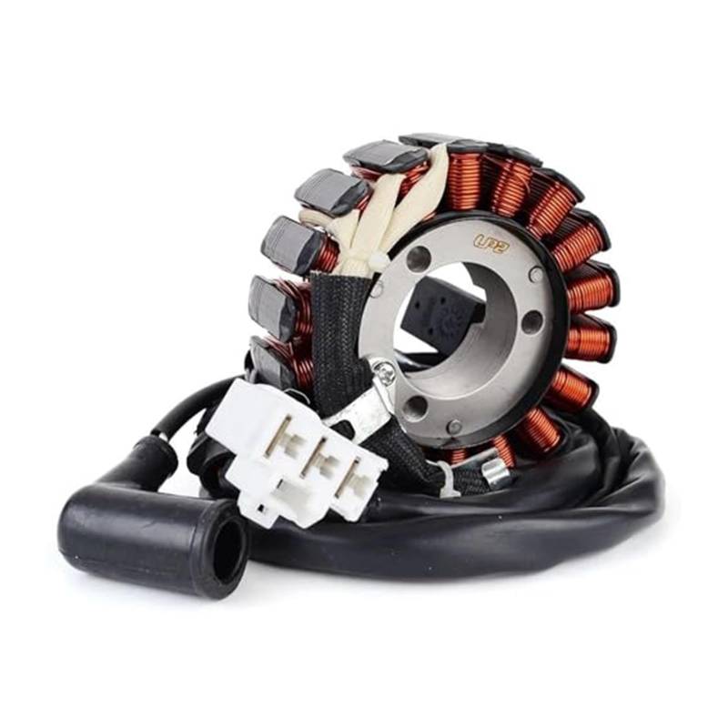 CDI Zündspule Für Piaggio Für Vespa Für GTS300 20 Für GTS125 Für GTS250 Für GTS 250 IE Für GTV250 Für GTV300 Zündung Magneto Stator Spule Stator Spule von KVGAEANDNK