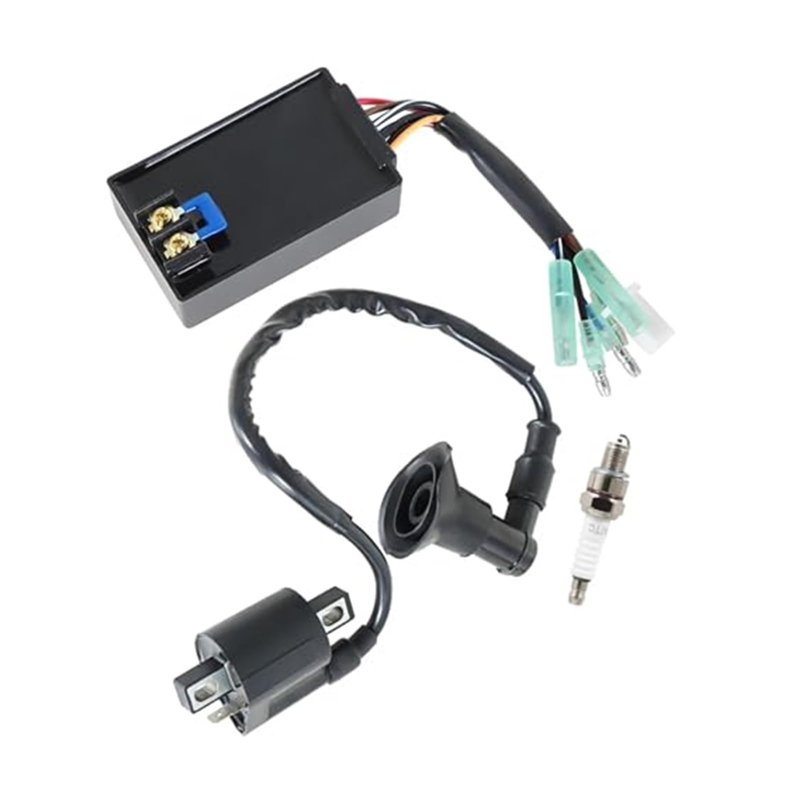 CDI Zündspule Für Polaris Für Sportler Für Predator 90 2003 2004 2005 2006 CDI Box Motorrad Zündung Gerät Zündspule Schalter Zündkerze CDI Zündspule Für Polaris Für Sportler Für Predator 90 2003 2004 2005 2006 CDI Box Motorrad Zündung Gerät Zündspule Schalter Zündkerze von KVGAEANDNK