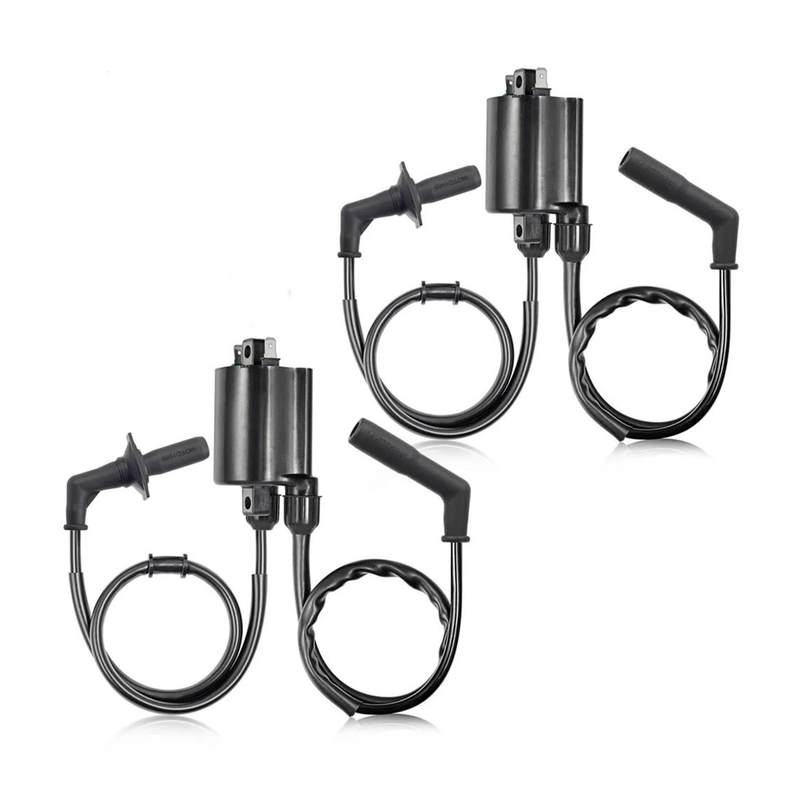 CDI Zündspule Für Shadow 1100 Für Shadow Für Aero 1100 Für Spirit 1100 Für Sabre 1100 Für ACE 1100 Für VT1100 1987-2007 Zündspule Zündkerzenstecker von KVGAEANDNK
