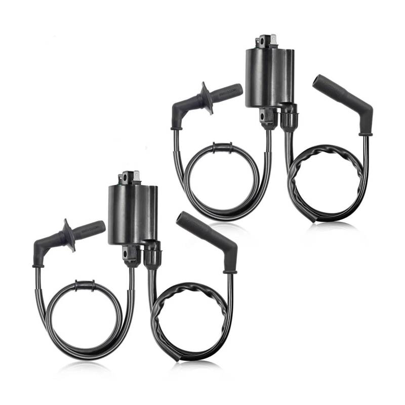 CDI Zündspule Für Shadow 1100 Für Shadow Für Aero 1100 Für Spirit 1100 Für Sabre 1100 Für ACE 1100 Für VT1100 1987-2007 Zündspule Zündkerzenstecker von KVGAEANDNK