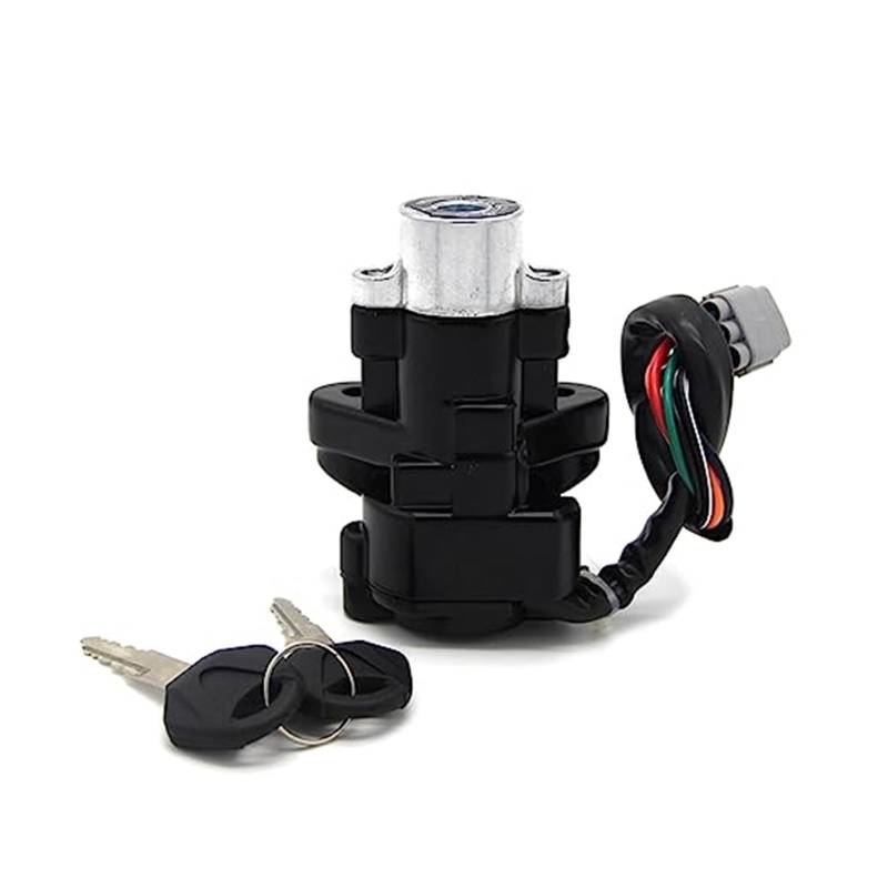 CDI Zündspule Für Suzuki Für GSF650 Für Bandit 650 Für GSF650S Für GSF1200S Für GSF1200 Für GSF1250 Für GSF1250S Motorrad-Zündschlüsselschalter von KVGAEANDNK