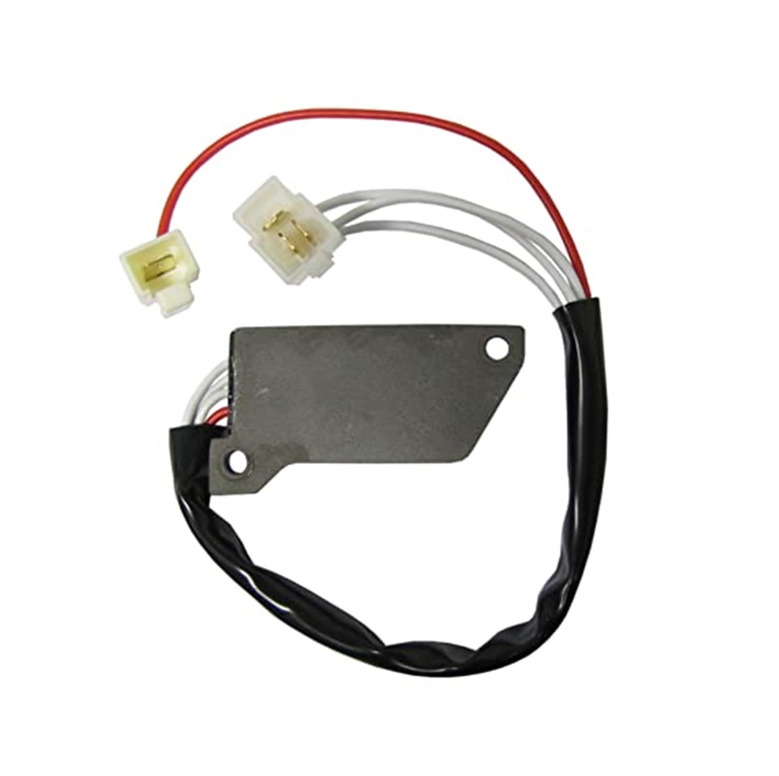 CDI Zündspule Für XV535 Alle Modelle 4 Draht SH569A-12 Regler Gleichrichter Zündung Gerät Zubehör Regler Gleichrichter Ersatz Zubehör CDI Zündspule Für XV535 Alle Modelle 4 Draht SH569A-12 Regler Gleichrichter Zündung Gerät Zubehör Regler Gleichrichter Ersatz Zubehör von KVGAEANDNK