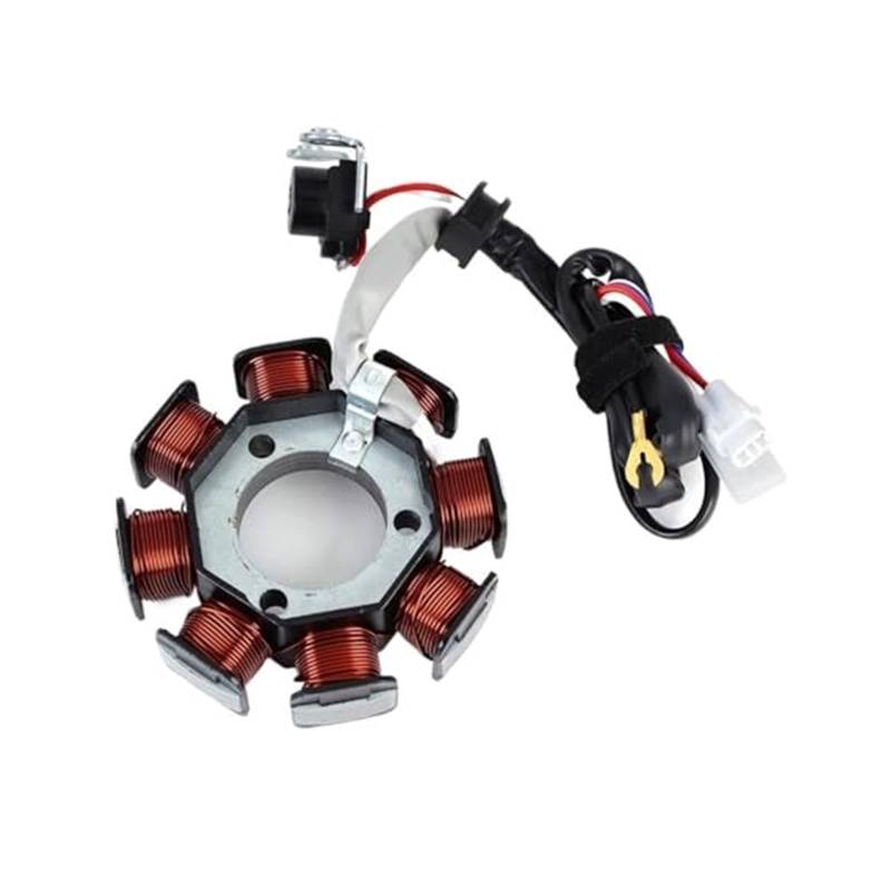 CDI Zündspule Für YBR125 Für YBR 125 2005-2014 Für XT125R Für XT125X Für XT 125R 2007-2008 Motorrad Zündung Stator Spule Motorrad Stator Spule von KVGAEANDNK