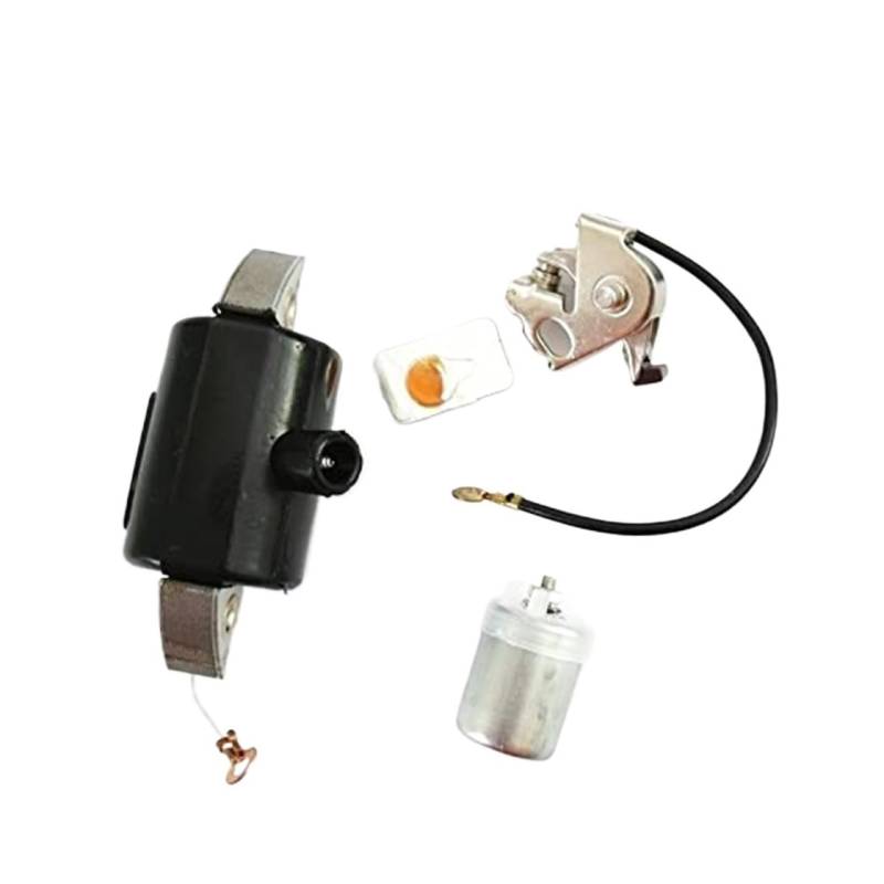 CDI Zündspule Für Zundapp Für Kreidler Für Hercules Für Lichtmaschine Puch STATOR Spule 17W 35W 6V 12V Zündspule Kondensator Terminator Kontaktieren von KVGAEANDNK