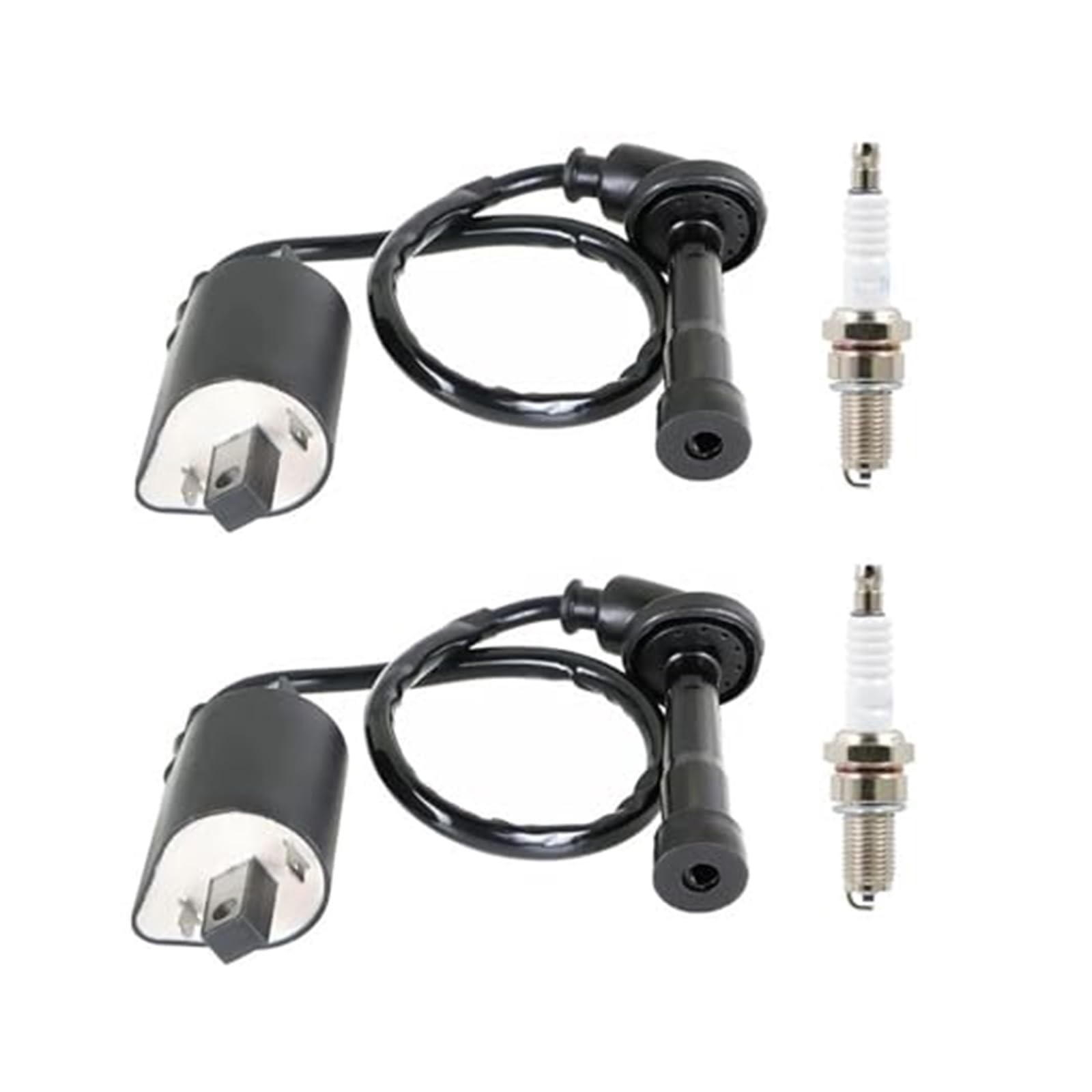 CDI Zündspule Ignition Coil 2X Ignition Coil for Spark Plug for V Star 650 XVS650 4VR-82320-00 Motorcycle Accessories Ignition Switch CDI Zündspule Ignition Coil 2X Ignition Coil for Spark Plug for V Star 650 XVS650 4VR-82320-00 Motorcycle Accessories Ignition Switch von KVGAEANDNK