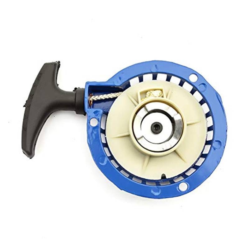 CDI Zündspule Mini Moto Blue Pullstart 49cc Pull Short Minimoto Quad Dirtbike Dirtbike von KVGAEANDNK