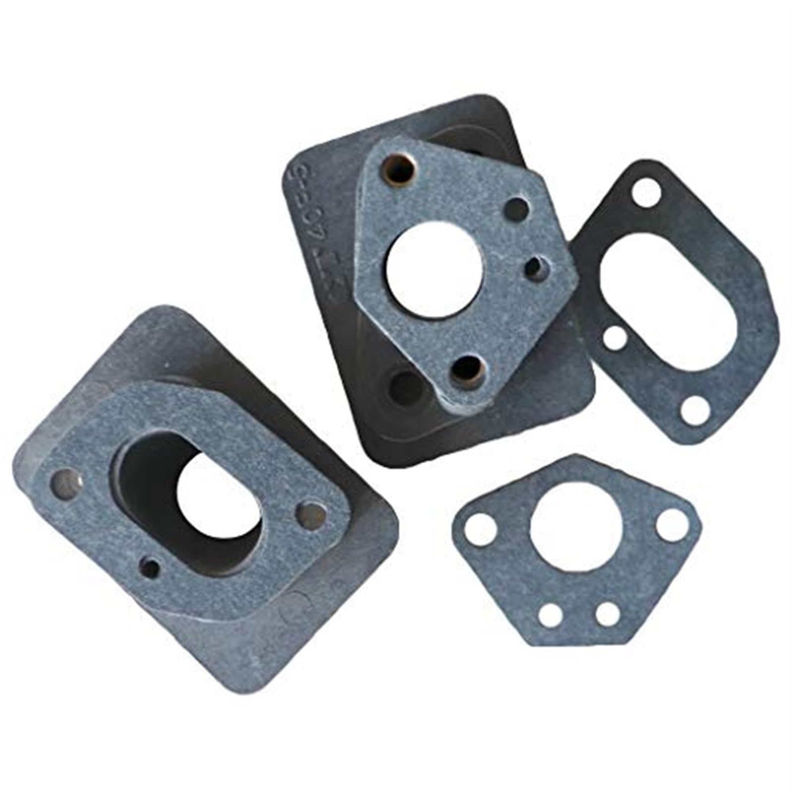 Für 2 Stück 40-5 43CC 52CC Freischneider Ansaugkrümmer Vergaser Basisverbinder Auto Ansaugschlauch Für 2 Stück 40-5 43CC 52CC Freischneider Ansaugkrümmer Vergaser Basisverbinder Auto Ansaugschlauch von KVGAEANDNK
