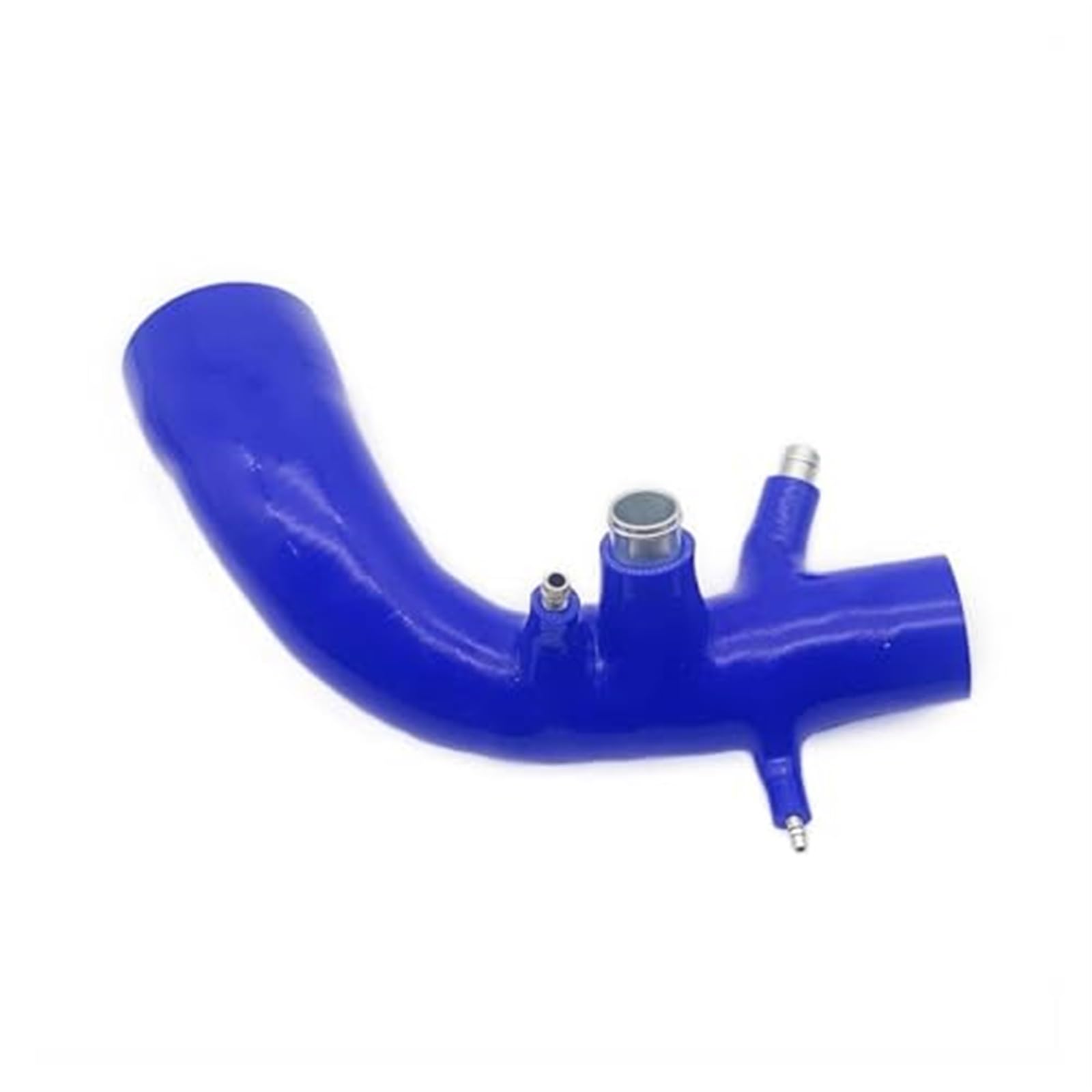 Für Alfa Für Romeo Für Mito Für Abarth Für Grande Für Punto IHI Turbo Intake Silikon Schlauch Air Box Feed rohr Induktion Rohr Auto Ansaugschlauch(Blue) von KVGAEANDNK