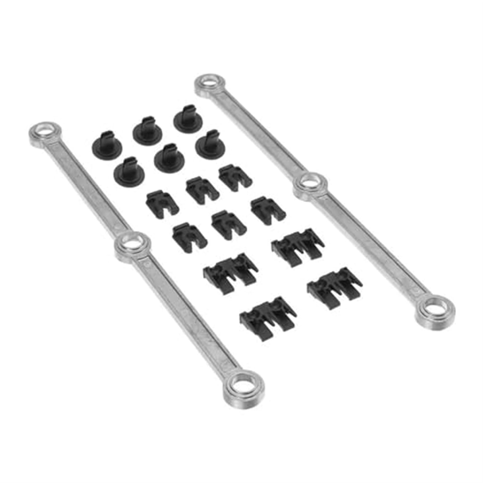 Für Benz OM64 Diesel 3,0 3,2 Lufteinlass Einlass Verteiler Pleuel Reparatur Kits 6420907737 6420903237 6420905037 6420905437 Auto Ansaugschlauch von KVGAEANDNK