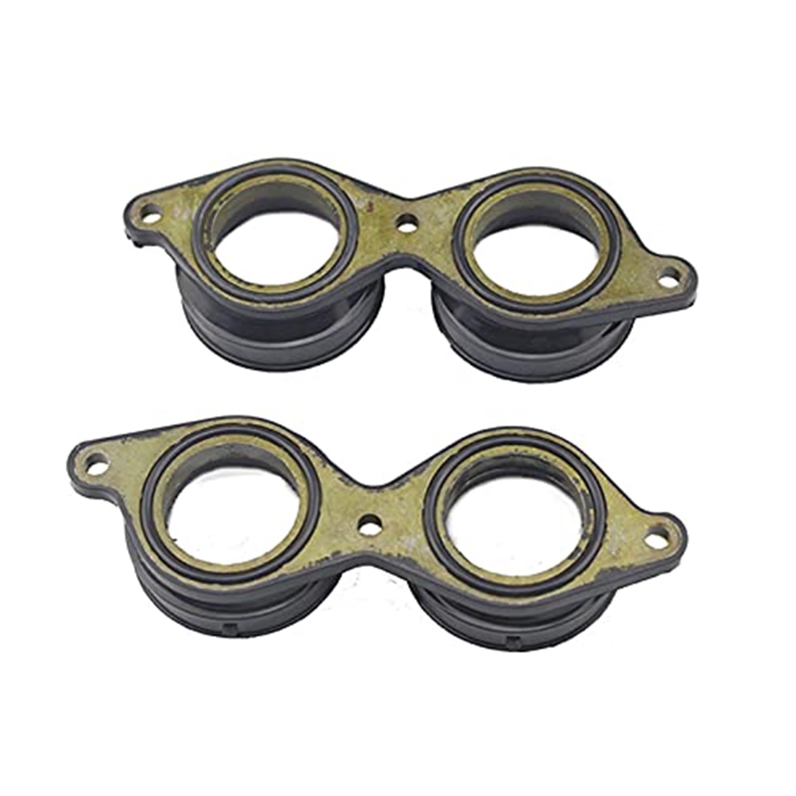 Für CBR600RR CBR600RRA CBR600RR 91301-MFJ-000 Ansaugkrümmer Vergasermanschette + Dichtung Auto Ansaugschlauch Für CBR600RR CBR600RRA CBR600RR 91301-MFJ-000 Ansaugkrümmer Vergasermanschette + Dichtung Auto Ansaugschlauch von KVGAEANDNK