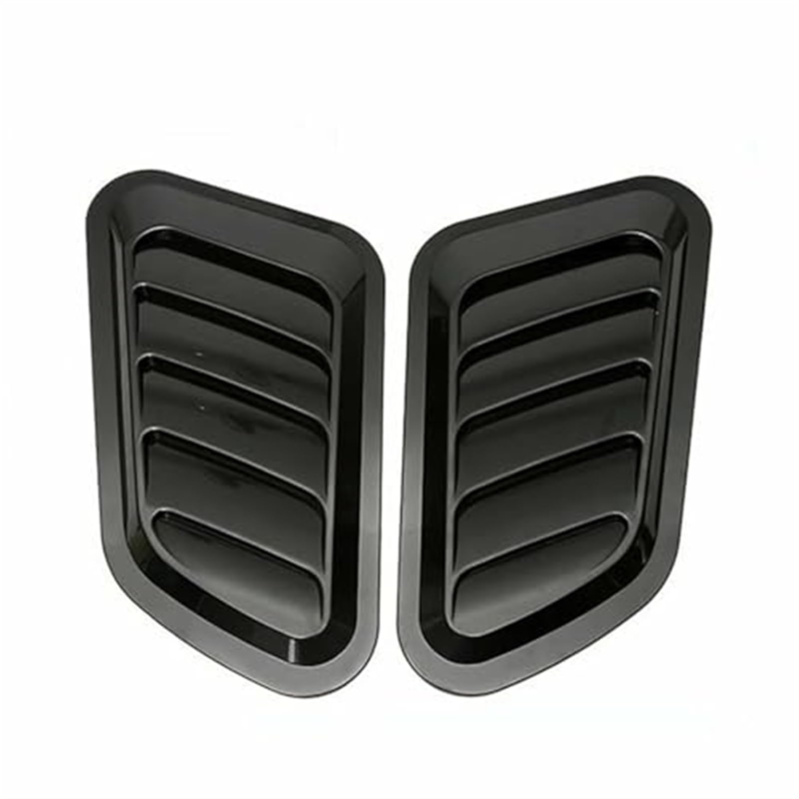 Für F32 F33 F36 4-Serie 420i 430i 440i 2016 2017 2018 2019 2020-2022 auto Front Motorhaube Haube Vent Lufteinlass Abdeckung Luftstrom Auto Ansaugschlauch(Carbon Fiber) von KVGAEANDNK