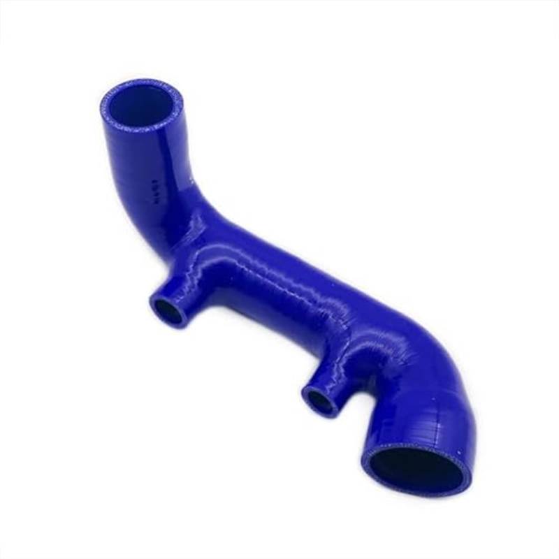 Für Fiat Für Uno Turbo 1,3 MK1 1983-1989 Turbo Zu AirBox Ansaugrohr Anschluss Schlauch Lufteinlass Silikon schlauch Ersatzteile Auto Ansaugschlauch(Blue) von KVGAEANDNK