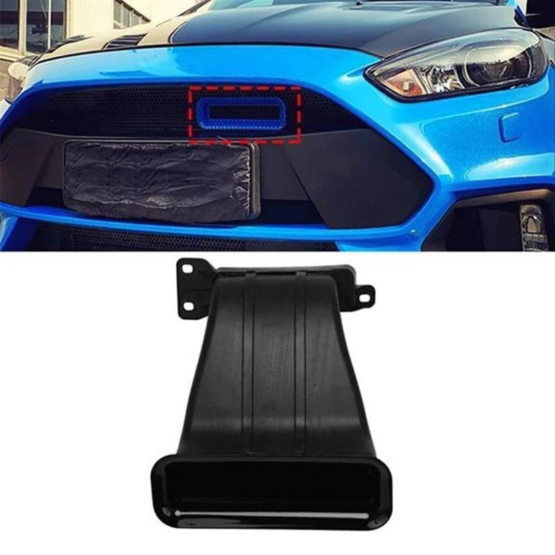 Für Focus Lufteinlass Blasdüse Intake RS ST Fließheck 4D Für Limousine 5D MK3 MK 3,5 2012 2013 2014 2015 2016 2017 2018 auto Ansaugrohr Auto Ansaugschlauch(Black) von KVGAEANDNK