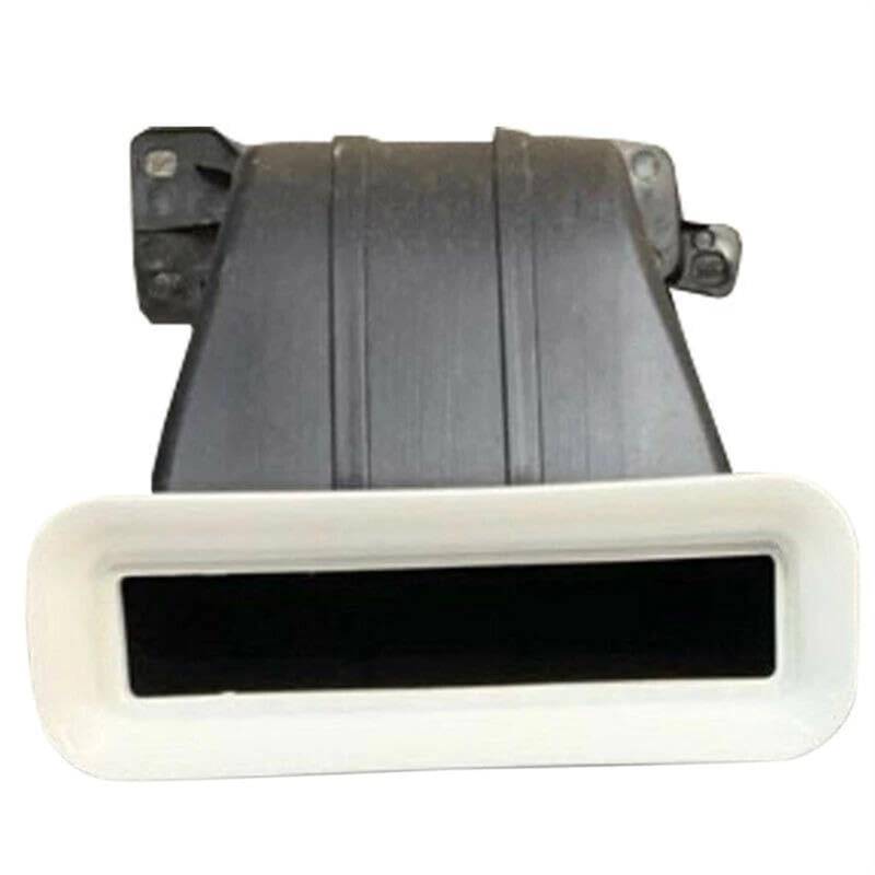 Für Focus Lufteinlass Blasdüse Intake RS ST Fließheck 4D Für Limousine 5D MK3 MK 3,5 2012 2013 2014 2015 2016 2017 2018 auto Ansaugrohr Auto Ansaugschlauch(White) von KVGAEANDNK
